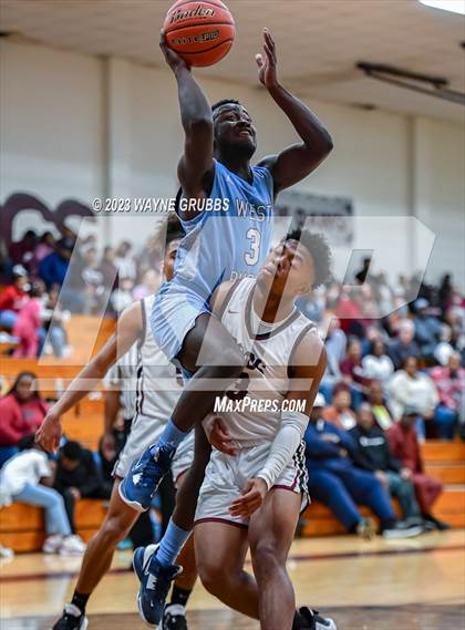 Thumbnail 3 in West Rusk @ Jefferson photogallery.