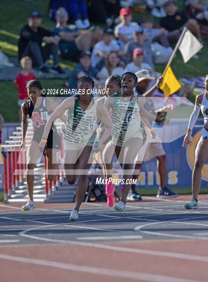 Thumbnail 1 in CIF State Championships (100m Finals) photogallery.