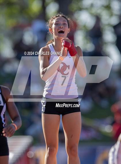 Thumbnail 3 in CIF State Championships (100m Finals) photogallery.