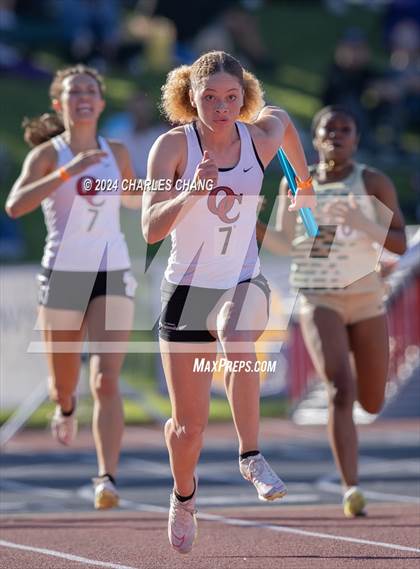 Thumbnail 1 in CIF State Championships (100m Finals) photogallery.