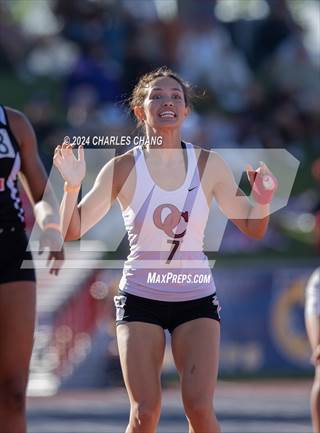 CIF State Championships (100m Finals)