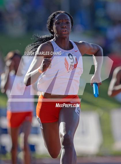 Thumbnail 1 in CIF State Championships (100m Finals) photogallery.