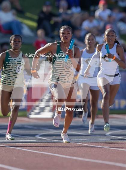 Thumbnail 1 in CIF State Championships (100m Finals) photogallery.