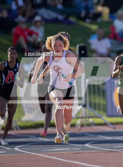 Thumbnail 3 in CIF State Championships (100m Finals) photogallery.