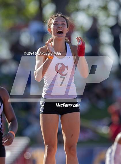 Thumbnail 1 in CIF State Championships (100m Finals) photogallery.