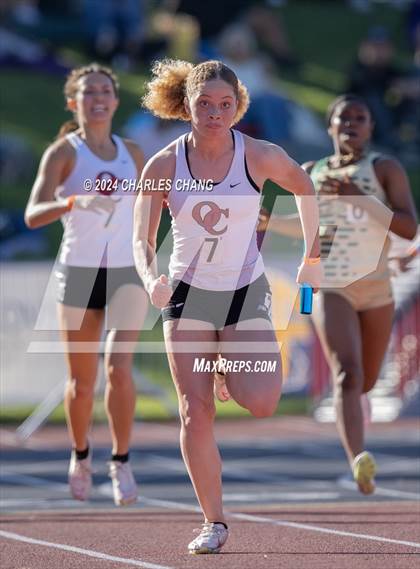 Thumbnail 3 in CIF State Championships (100m Finals) photogallery.