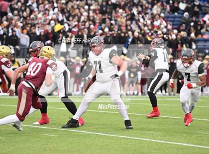 Thumbnail 1 in Central Catholic vs. Bishop Watterson (OHSAA Division 3 Final) photogallery.