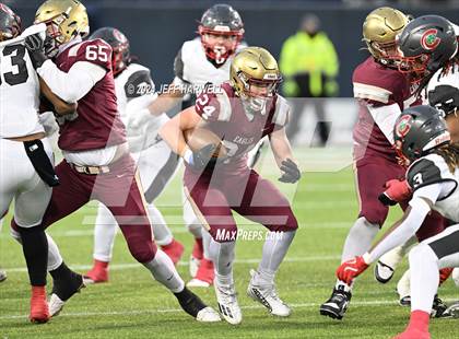 Thumbnail 3 in Central Catholic vs. Bishop Watterson (OHSAA Division 3 Final) photogallery.