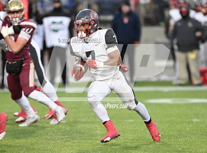 Thumbnail 2 in Central Catholic vs. Bishop Watterson (OHSAA Division 3 Final) photogallery.
