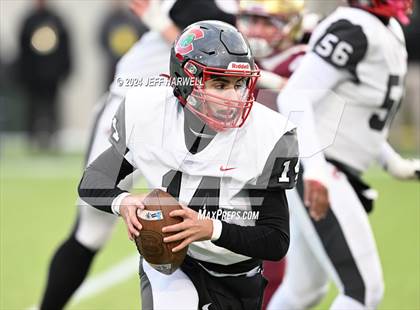 Thumbnail 2 in Central Catholic vs. Bishop Watterson (OHSAA Division 3 Final) photogallery.