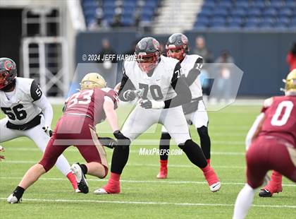 Thumbnail 3 in Central Catholic vs. Bishop Watterson (OHSAA Division 3 Final) photogallery.