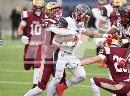 Thumbnail 1 in Central Catholic vs. Bishop Watterson (OHSAA Division 3 Final) photogallery.