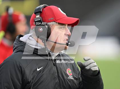 Thumbnail 1 in Central Catholic vs. Bishop Watterson (OHSAA Division 3 Final) photogallery.