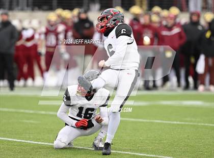 Thumbnail 1 in Central Catholic vs. Bishop Watterson (OHSAA Division 3 Final) photogallery.
