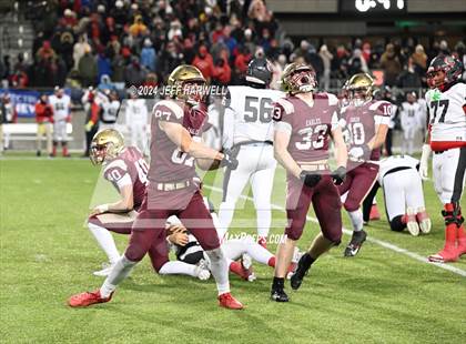 Thumbnail 1 in Central Catholic vs. Bishop Watterson (OHSAA Division 3 Final) photogallery.