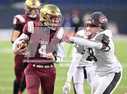 Thumbnail 1 in Central Catholic vs. Bishop Watterson (OHSAA Division 3 Final) photogallery.