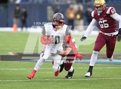 Thumbnail 3 in Central Catholic vs. Bishop Watterson (OHSAA Division 3 Final) photogallery.
