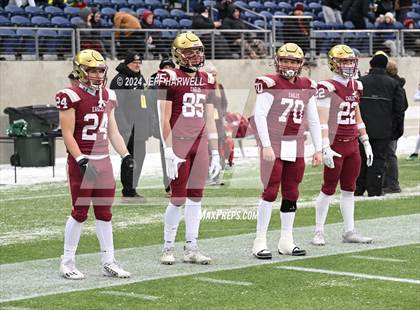 Thumbnail 3 in Central Catholic vs. Bishop Watterson (OHSAA Division 3 Final) photogallery.