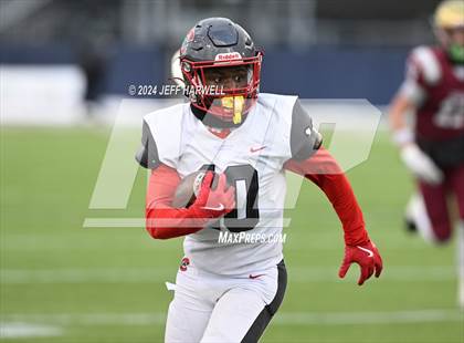 Thumbnail 3 in Central Catholic vs. Bishop Watterson (OHSAA Division 3 Final) photogallery.