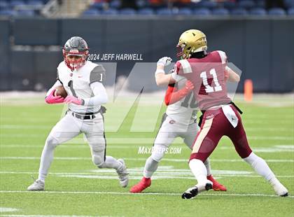 Thumbnail 1 in Central Catholic vs. Bishop Watterson (OHSAA Division 3 Final) photogallery.