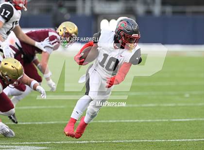 Thumbnail 2 in Central Catholic vs. Bishop Watterson (OHSAA Division 3 Final) photogallery.