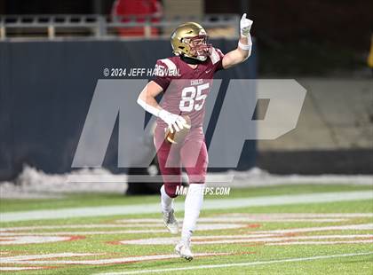 Thumbnail 3 in Central Catholic vs. Bishop Watterson (OHSAA Division 3 Final) photogallery.