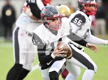 Thumbnail 1 in Central Catholic vs. Bishop Watterson (OHSAA Division 3 Final) photogallery.