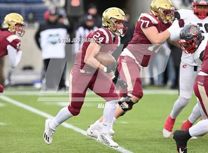Thumbnail 1 in Central Catholic vs. Bishop Watterson (OHSAA Division 3 Final) photogallery.