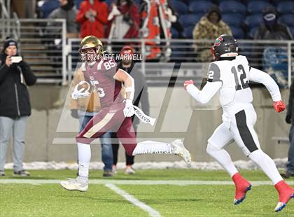 Thumbnail 2 in Central Catholic vs. Bishop Watterson (OHSAA Division 3 Final) photogallery.