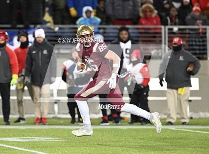 Thumbnail 1 in Central Catholic vs. Bishop Watterson (OHSAA Division 3 Final) photogallery.