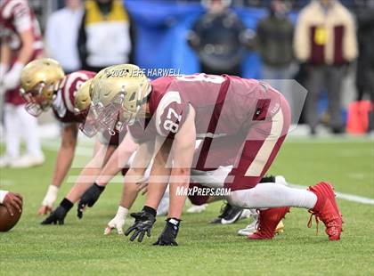 Thumbnail 2 in Central Catholic vs. Bishop Watterson (OHSAA Division 3 Final) photogallery.
