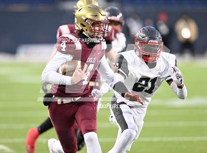 Thumbnail 3 in Central Catholic vs. Bishop Watterson (OHSAA Division 3 Final) photogallery.