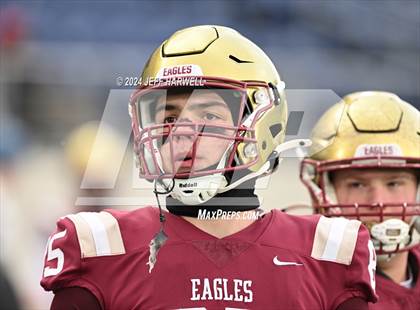 Thumbnail 3 in Central Catholic vs. Bishop Watterson (OHSAA Division 3 Final) photogallery.