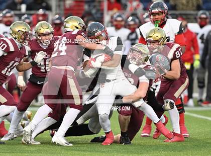 Thumbnail 3 in Central Catholic vs. Bishop Watterson (OHSAA Division 3 Final) photogallery.