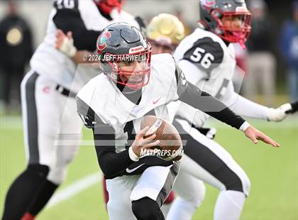 Thumbnail 3 in Central Catholic vs. Bishop Watterson (OHSAA Division 3 Final) photogallery.