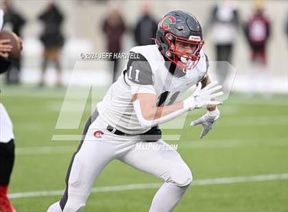 Thumbnail 2 in Central Catholic vs. Bishop Watterson (OHSAA Division 3 Final) photogallery.