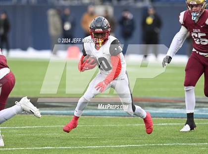 Thumbnail 1 in Central Catholic vs. Bishop Watterson (OHSAA Division 3 Final) photogallery.
