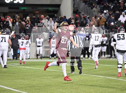 Thumbnail 3 in Central Catholic vs. Bishop Watterson (OHSAA Division 3 Final) photogallery.