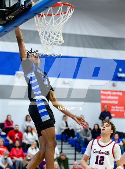 Thumbnail 2 in Cookeville vs LaVergne (TSSAA Regional SemiFinal) photogallery.