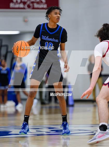 Thumbnail 1 in Cookeville vs LaVergne (TSSAA Regional SemiFinal) photogallery.