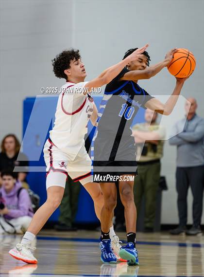 Thumbnail 2 in Cookeville vs LaVergne (TSSAA Regional SemiFinal) photogallery.