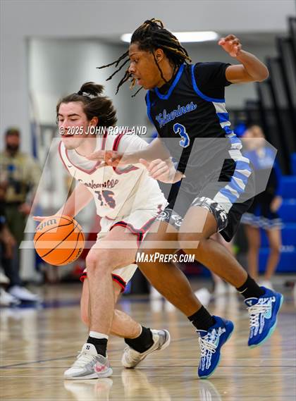 Thumbnail 2 in Cookeville vs LaVergne (TSSAA Regional SemiFinal) photogallery.