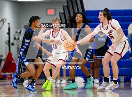 Thumbnail 3 in Cookeville vs LaVergne (TSSAA Regional SemiFinal) photogallery.