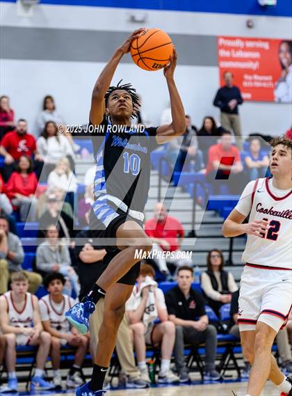 Thumbnail 2 in Cookeville vs LaVergne (TSSAA Regional SemiFinal) photogallery.