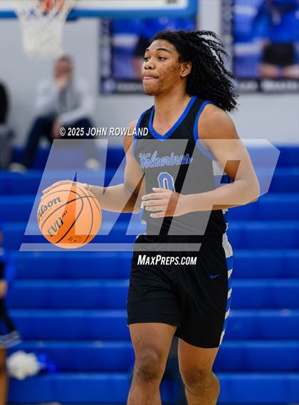 Thumbnail 2 in Cookeville vs LaVergne (TSSAA Regional SemiFinal) photogallery.
