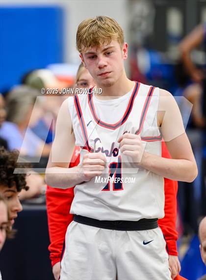 Thumbnail 3 in Cookeville vs LaVergne (TSSAA Regional SemiFinal) photogallery.