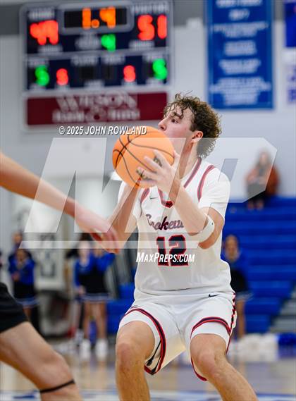 Thumbnail 1 in Cookeville vs LaVergne (TSSAA Regional SemiFinal) photogallery.