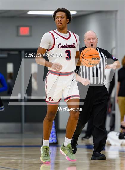 Thumbnail 2 in Cookeville vs LaVergne (TSSAA Regional SemiFinal) photogallery.