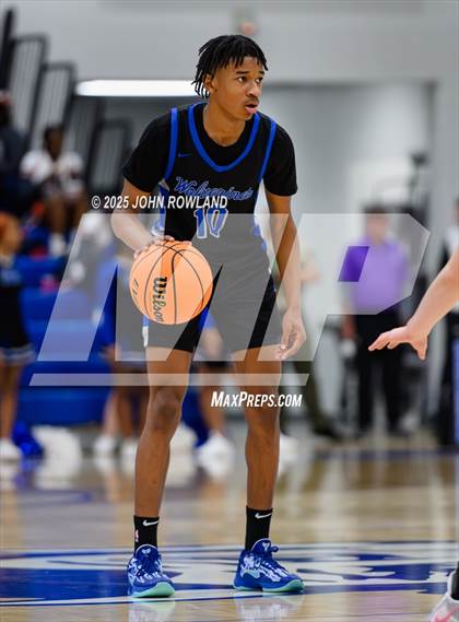 Thumbnail 2 in Cookeville vs LaVergne (TSSAA Regional SemiFinal) photogallery.