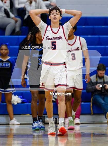 Thumbnail 1 in Cookeville vs LaVergne (TSSAA Regional SemiFinal) photogallery.